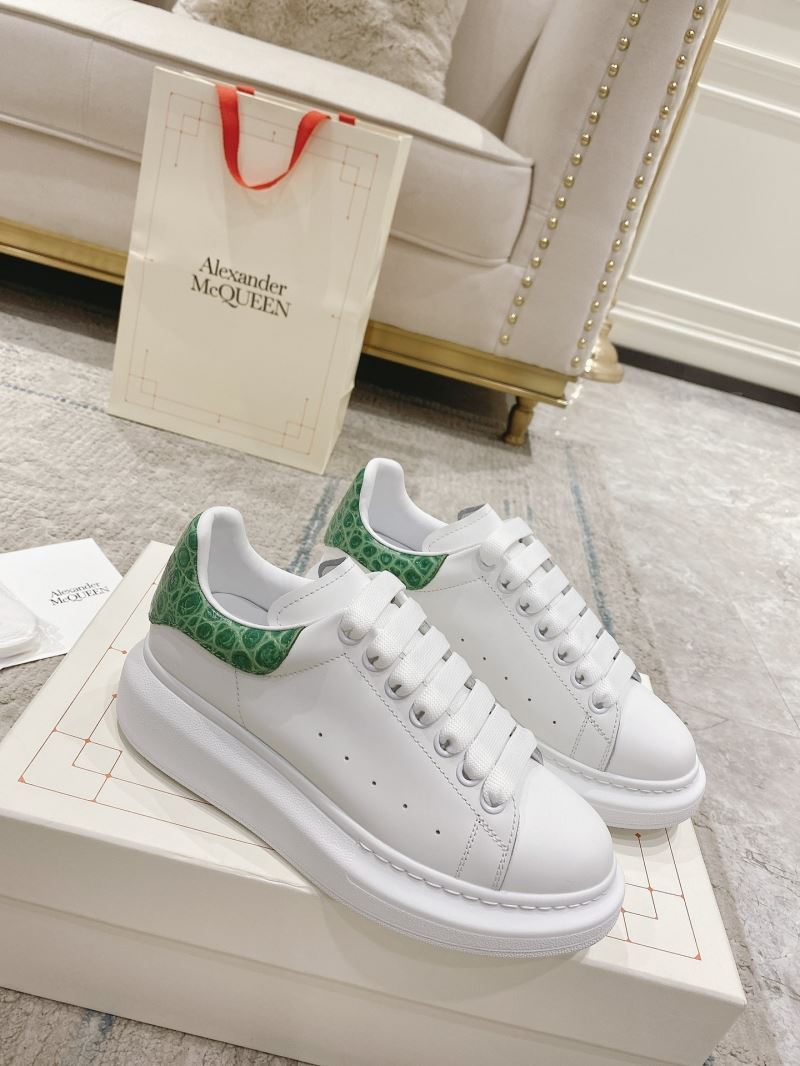 Alexander Mcqueen Low Shoes